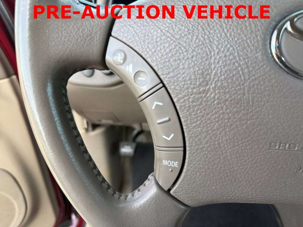 2007 Toyota Sequoia SR5