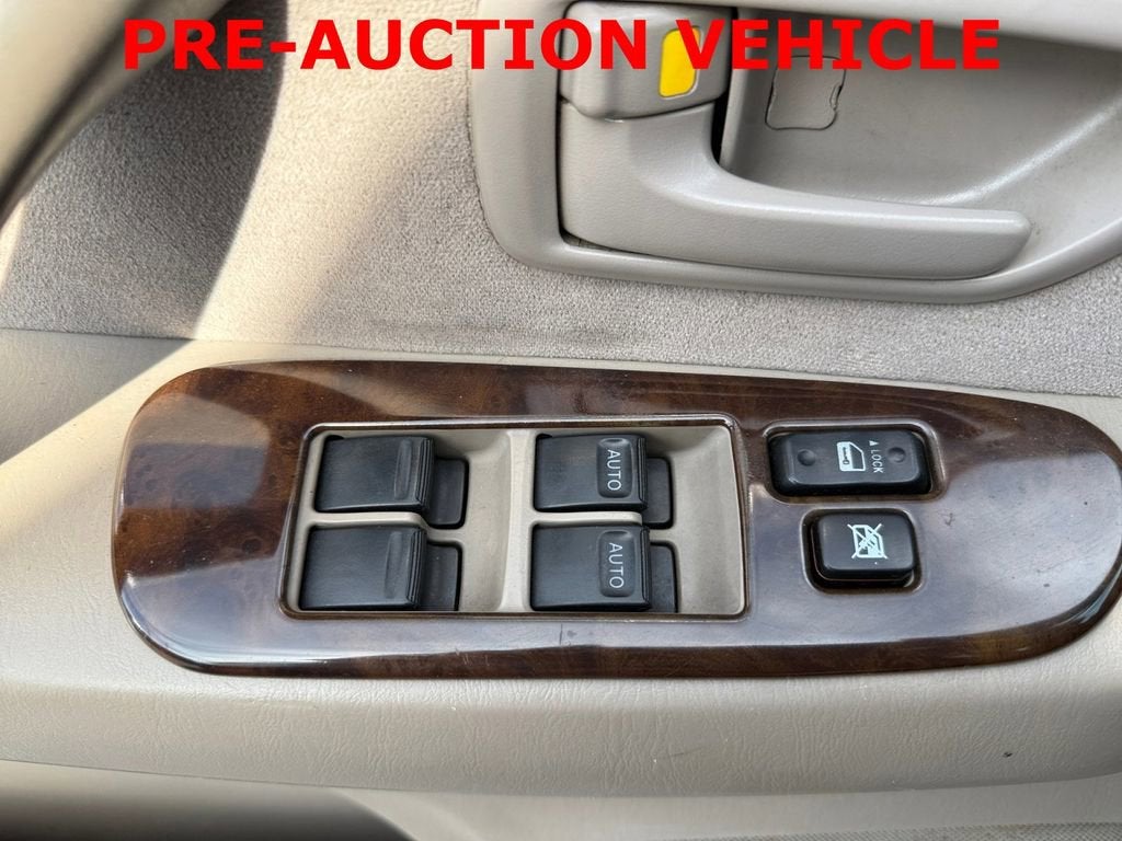 2007 Toyota Sequoia SR5