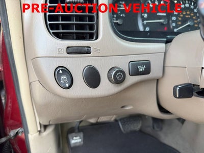 2007 Toyota Sequoia SR5