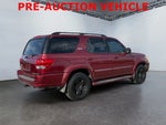 2007 Toyota Sequoia SR5