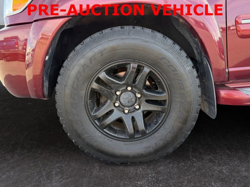 2007 Toyota Sequoia SR5