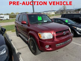2007 Toyota Sequoia SR5