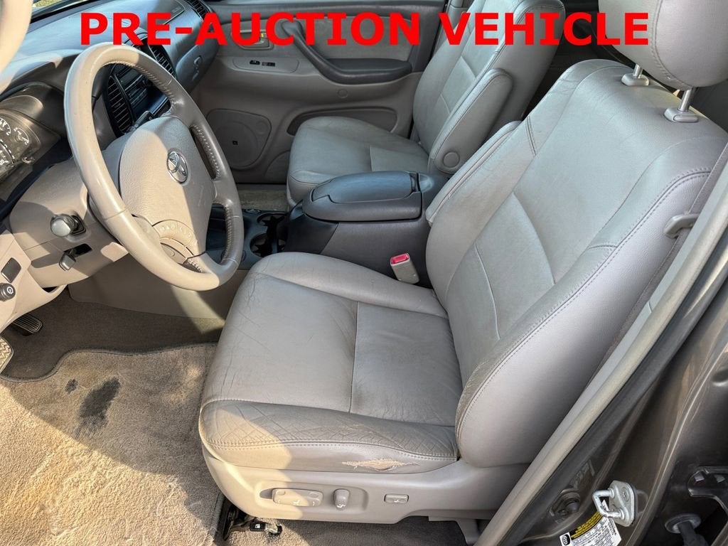 2006 Toyota Sequoia SR5