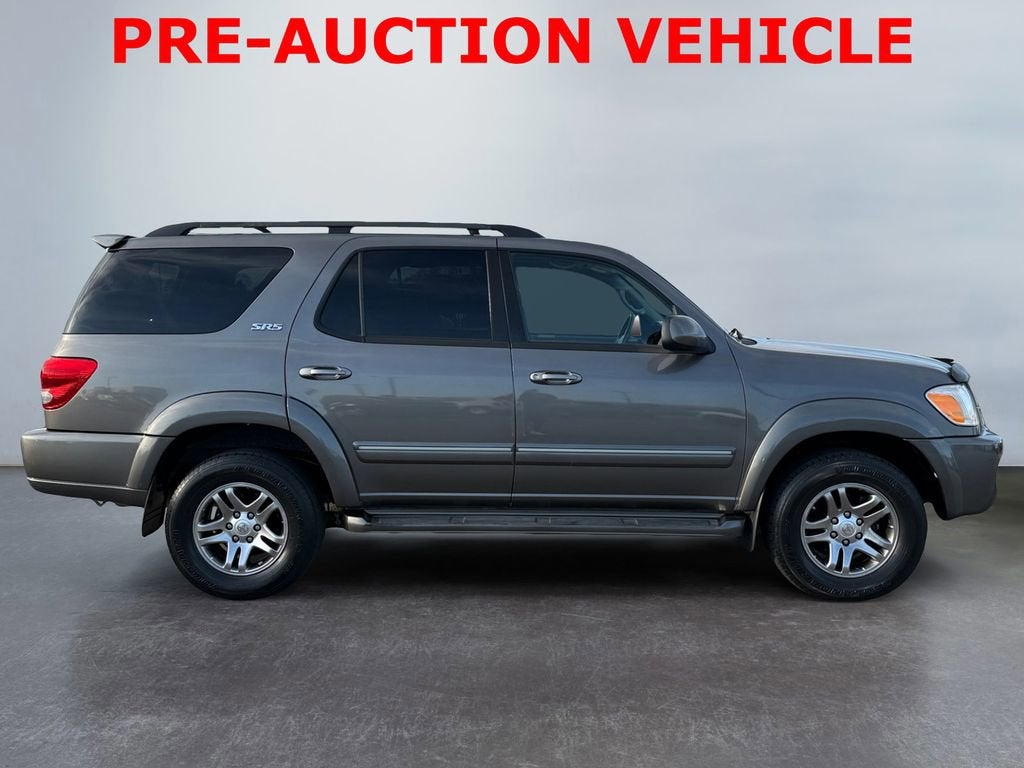 2006 Toyota Sequoia SR5