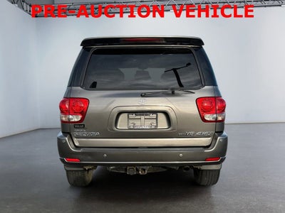 2006 Toyota Sequoia SR5