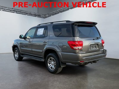 2006 Toyota Sequoia SR5