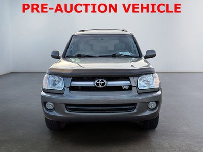 2006 Toyota Sequoia SR5