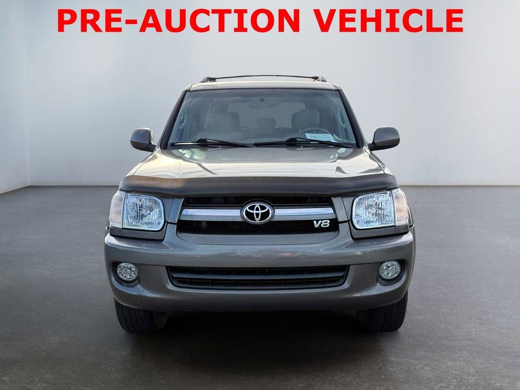 2006 Toyota Sequoia SR5