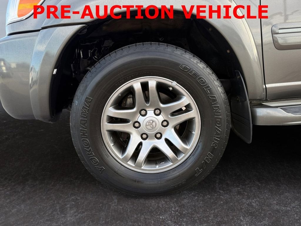 2006 Toyota Sequoia SR5