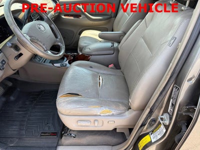 2006 Toyota Sequoia Limited