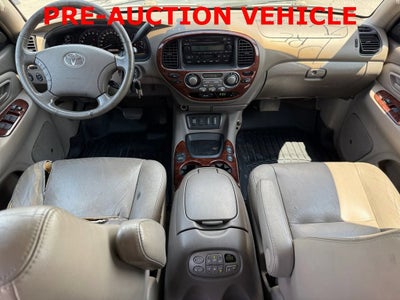 2006 Toyota Sequoia Limited