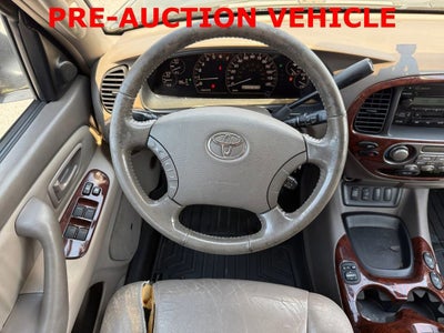 2006 Toyota Sequoia Limited
