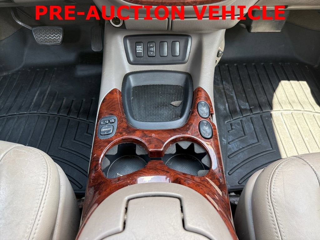 2006 Toyota Sequoia Limited