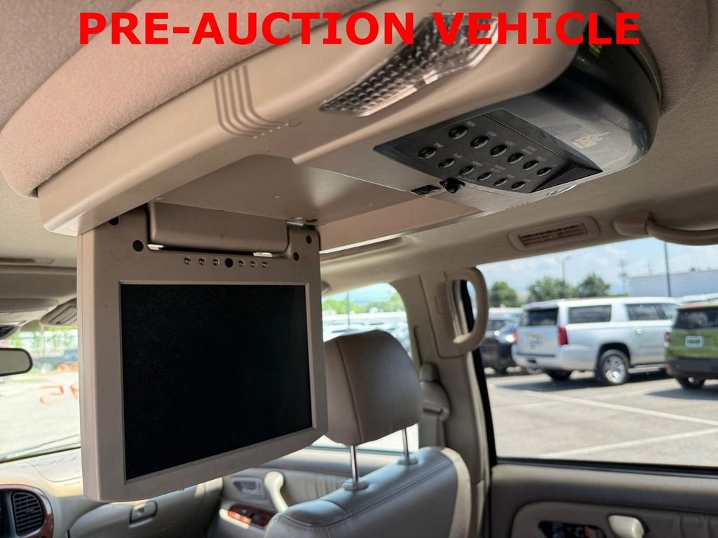 2006 Toyota Sequoia Limited