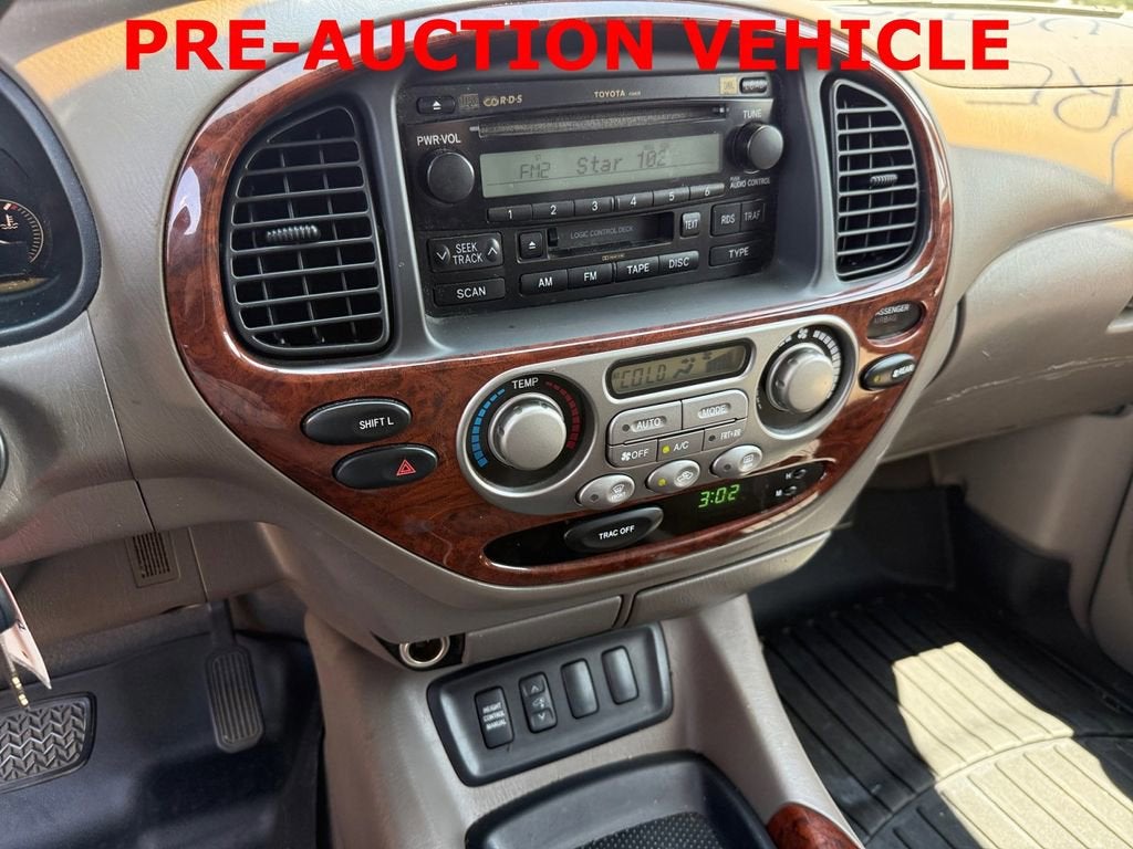 2006 Toyota Sequoia Limited