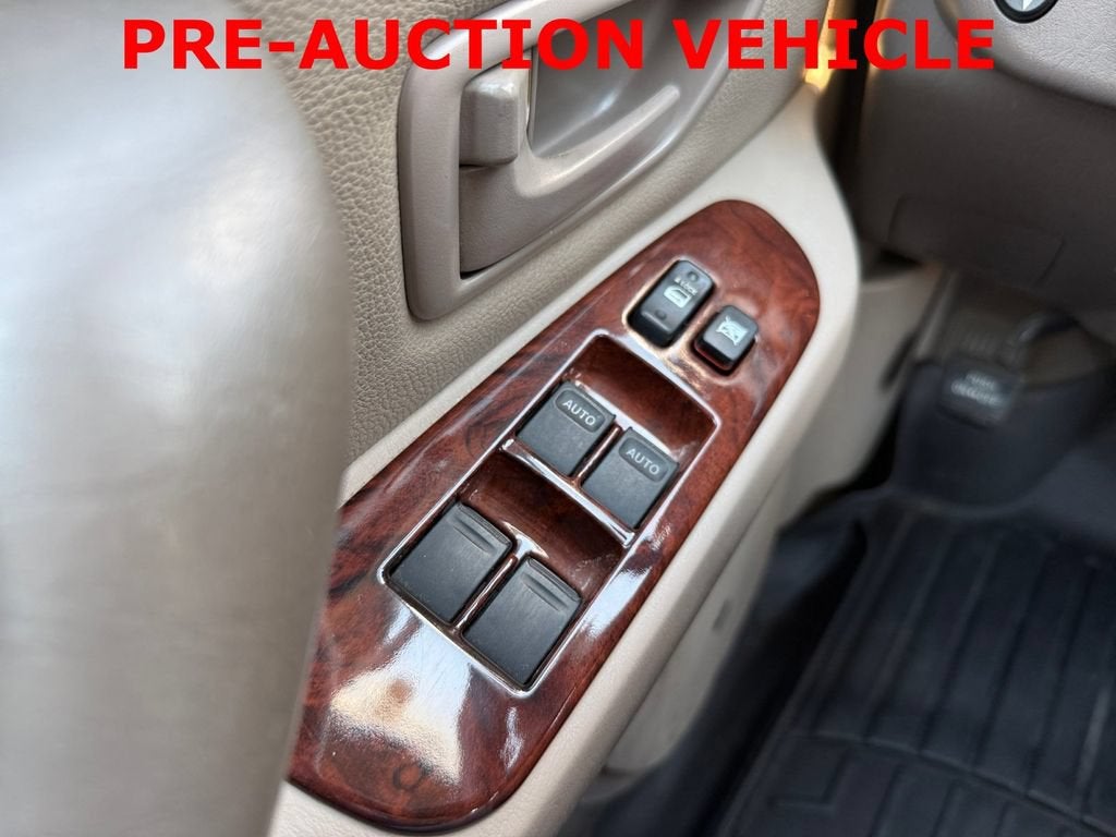 2006 Toyota Sequoia Limited