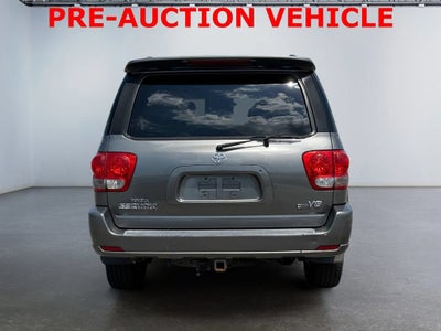 2006 Toyota Sequoia Limited