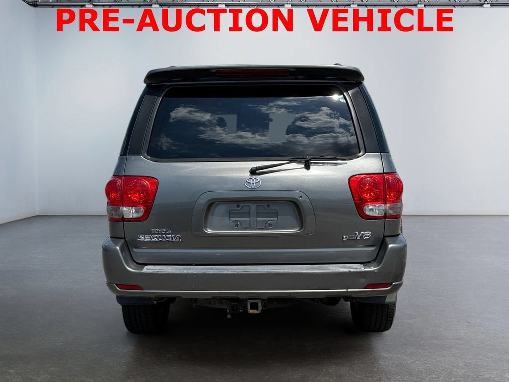 2006 Toyota Sequoia Limited