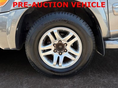 2006 Toyota Sequoia Limited