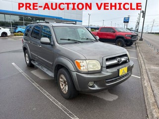 2006 Toyota Sequoia Limited