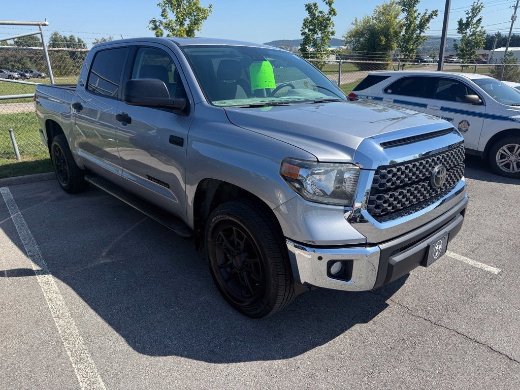 2021 Toyota Tundra 4WD