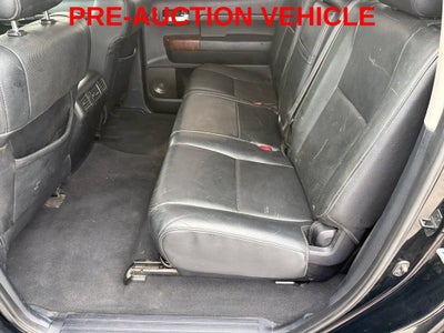 2010 Toyota Tundra 4WD Truck LTD