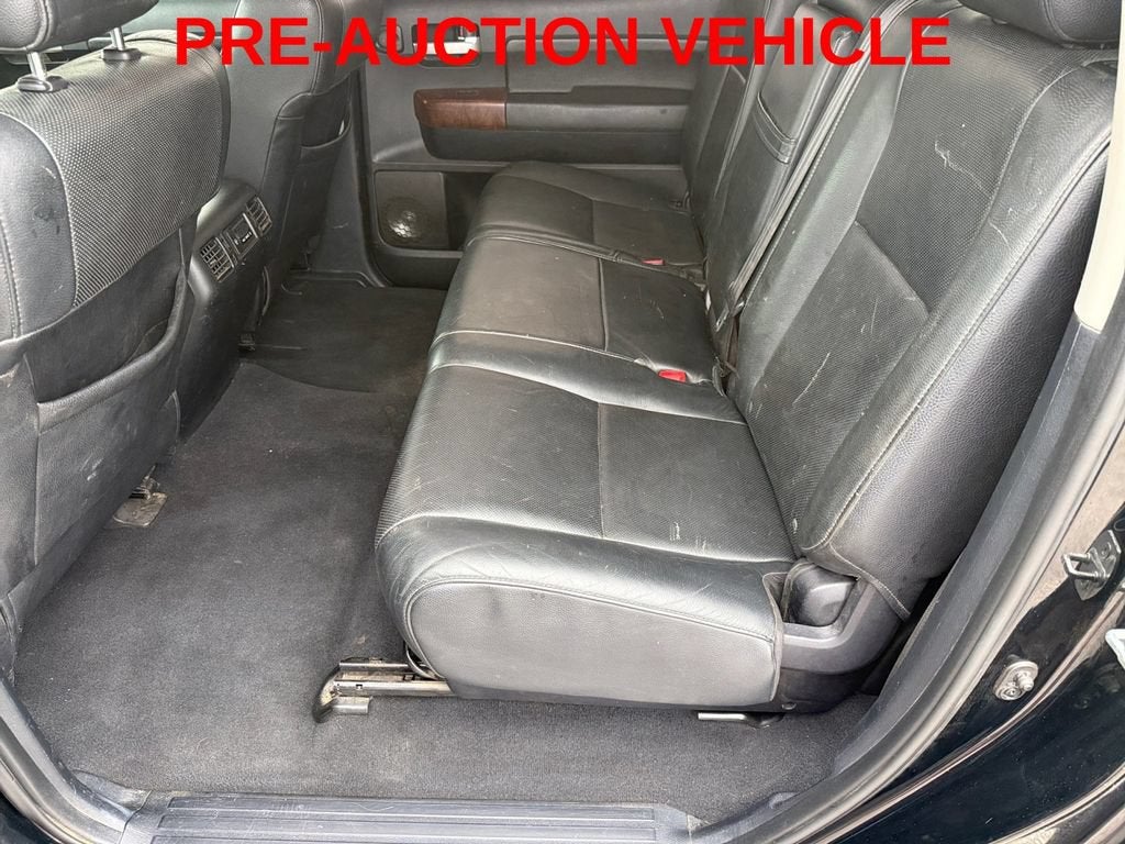 2010 Toyota Tundra 4WD Truck LTD