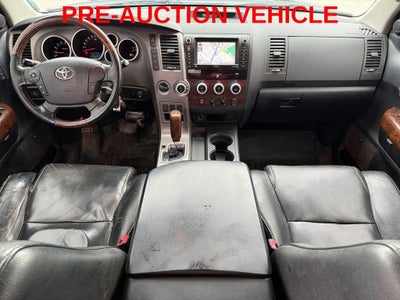 2010 Toyota Tundra 4WD Truck LTD