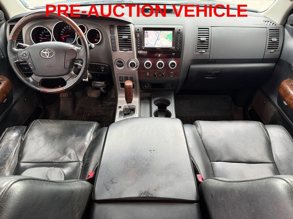2010 Toyota Tundra 4WD Truck LTD