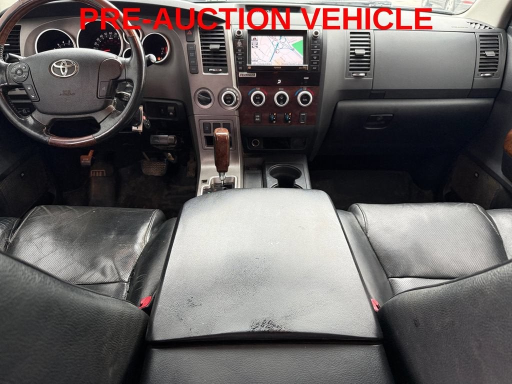 2010 Toyota Tundra 4WD Truck LTD