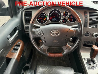 2010 Toyota Tundra 4WD Truck LTD