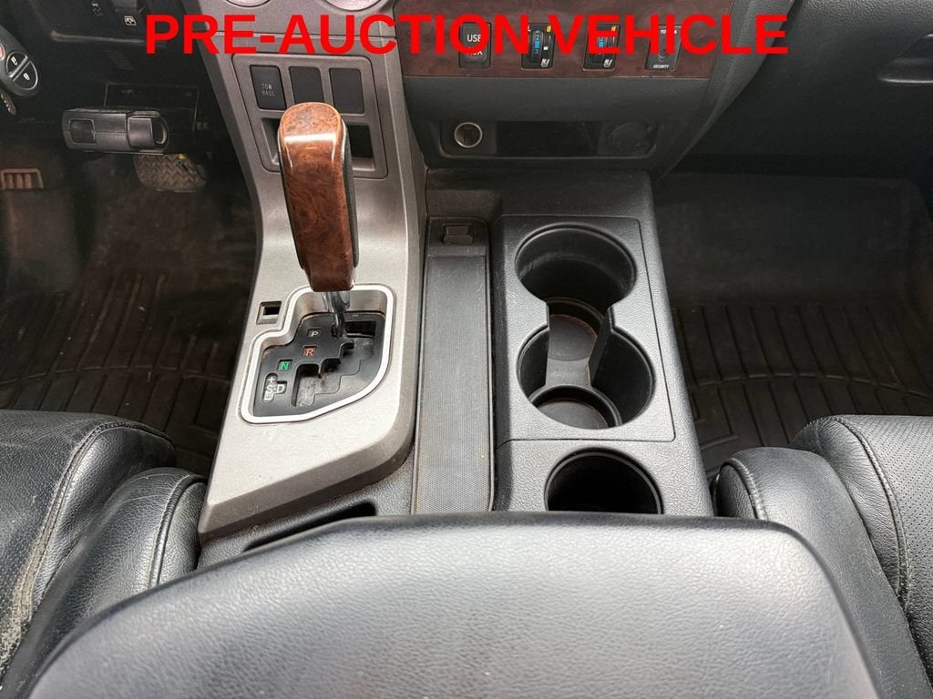 2010 Toyota Tundra 4WD Truck LTD