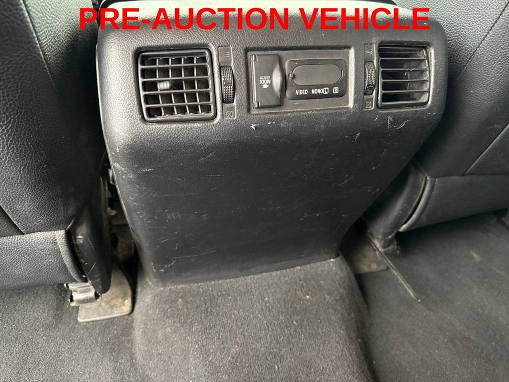 2010 Toyota Tundra 4WD Truck LTD