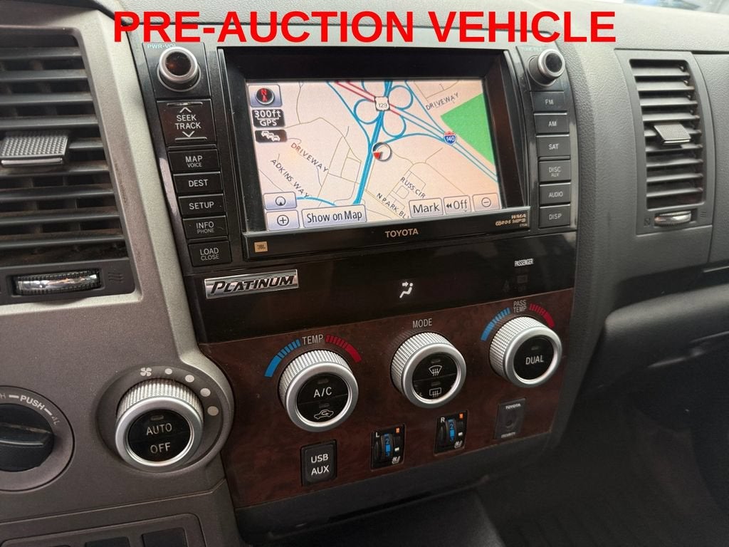 2010 Toyota Tundra 4WD Truck LTD