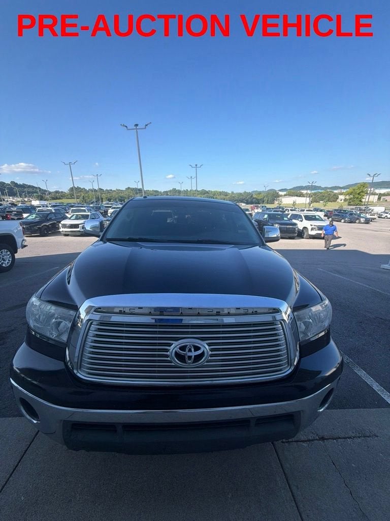 2010 Toyota Tundra 4WD Truck LTD