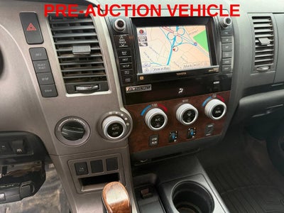 2010 Toyota Tundra 4WD Truck LTD