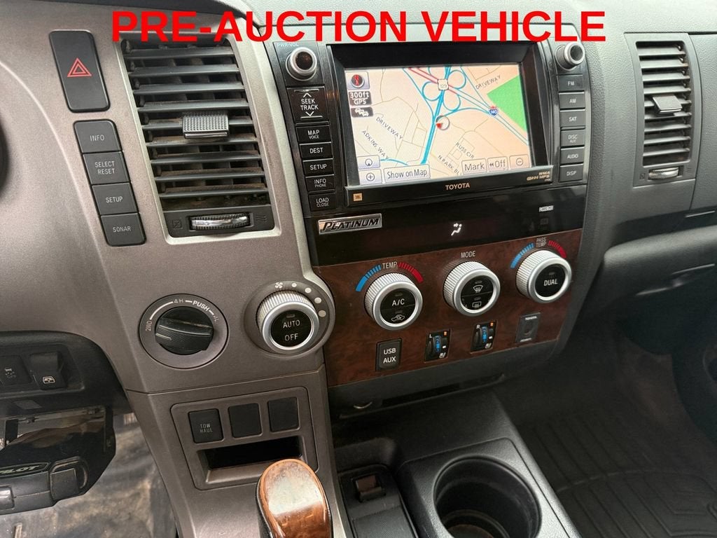 2010 Toyota Tundra 4WD Truck LTD