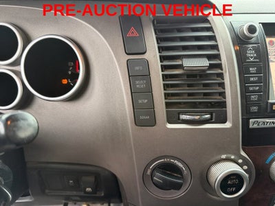 2010 Toyota Tundra 4WD Truck LTD