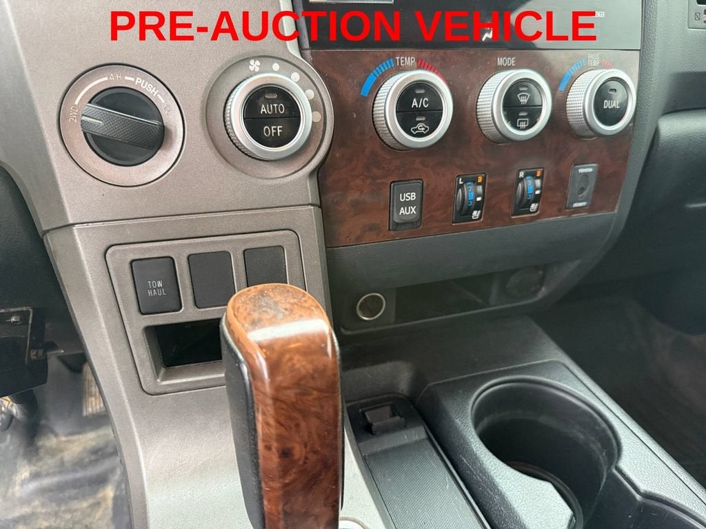 2010 Toyota Tundra 4WD Truck LTD