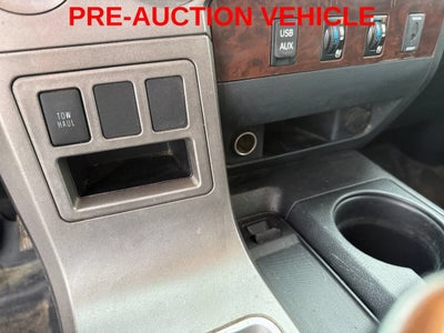 2010 Toyota Tundra 4WD Truck LTD