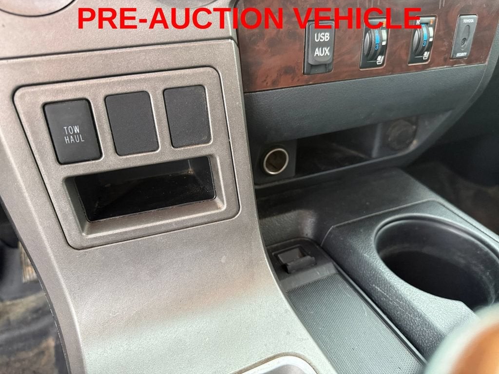 2010 Toyota Tundra 4WD Truck LTD