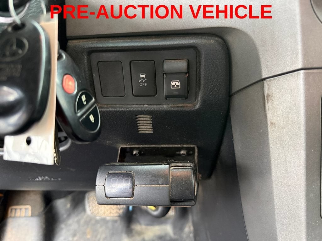 2010 Toyota Tundra 4WD Truck LTD