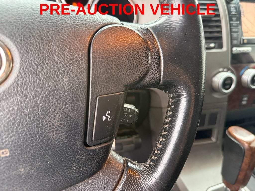 2010 Toyota Tundra 4WD Truck LTD
