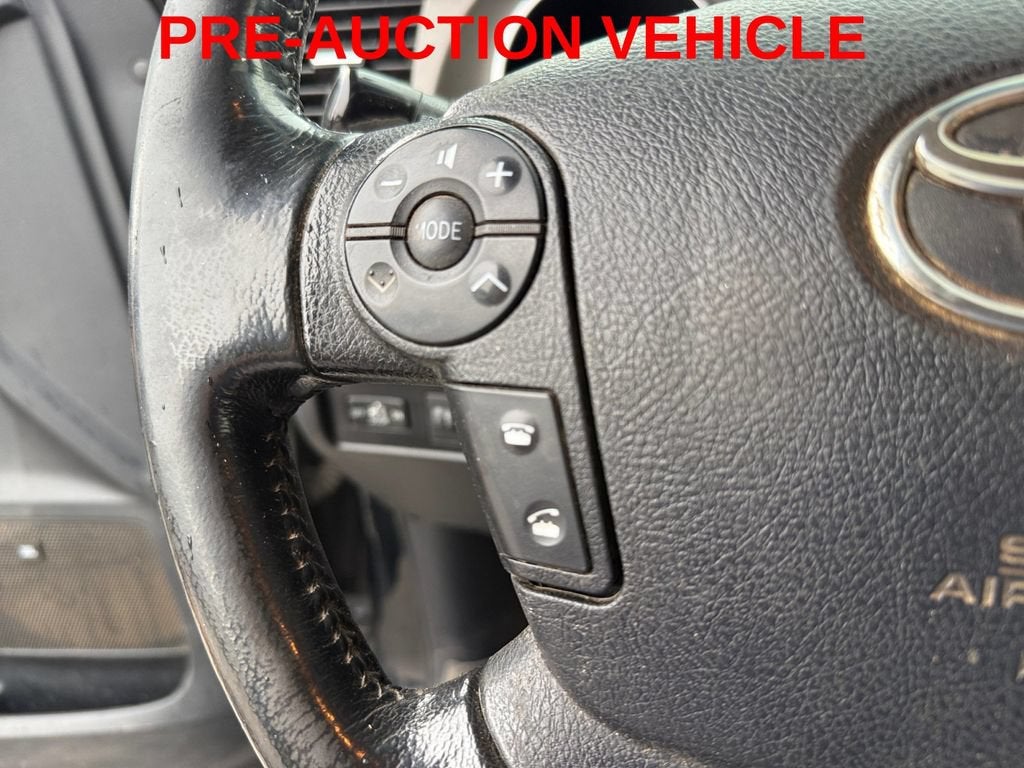 2010 Toyota Tundra 4WD Truck LTD