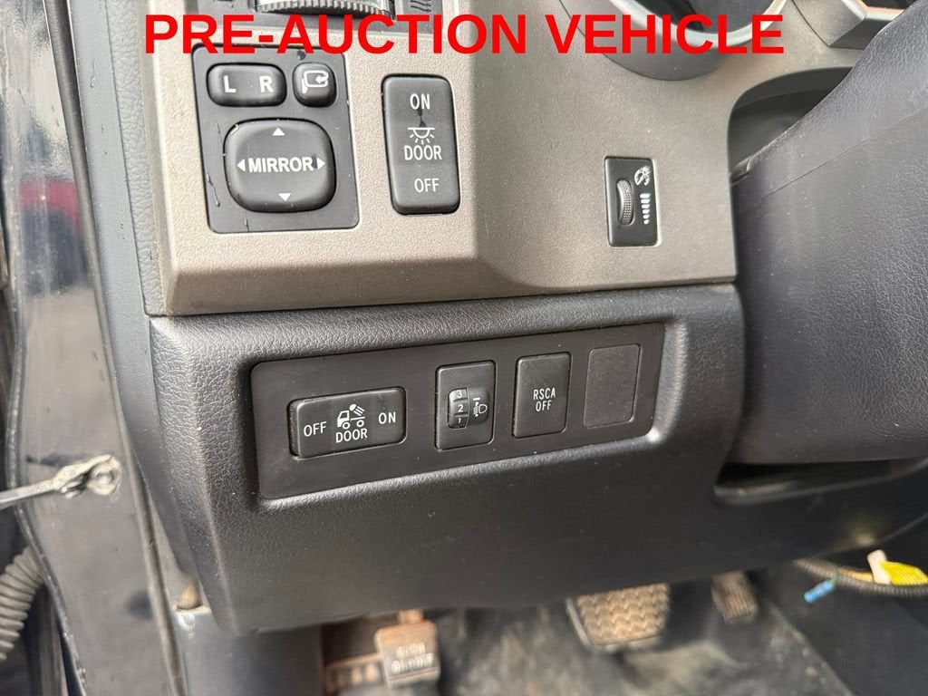2010 Toyota Tundra 4WD Truck LTD