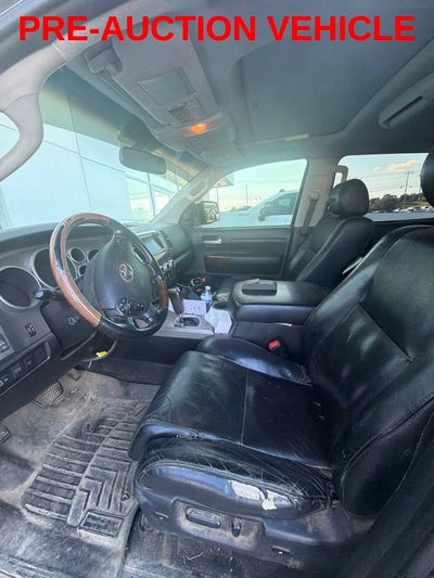 2010 Toyota Tundra 4WD Truck LTD