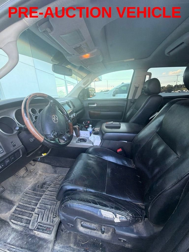 2010 Toyota Tundra 4WD Truck LTD