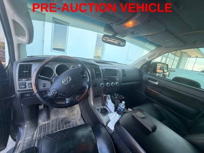 2010 Toyota Tundra 4WD Truck LTD