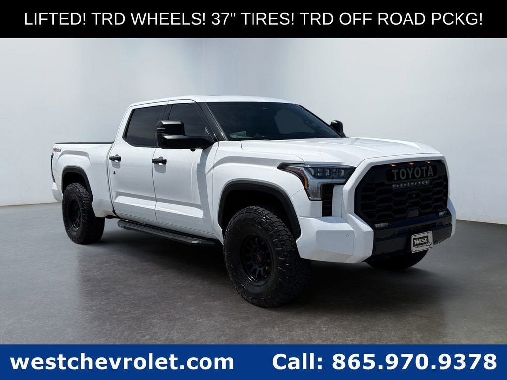 2023 Toyota Tundra 4WD Limited