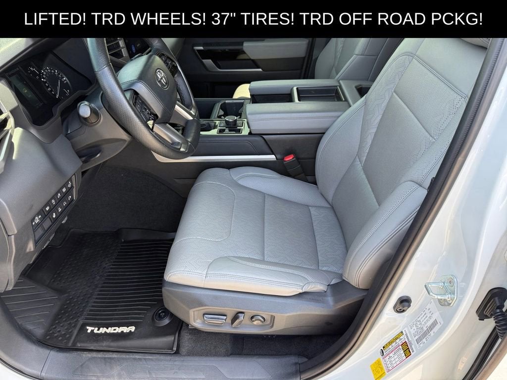2023 Toyota Tundra 4WD Limited